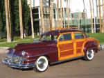 Chrysler Town & Country Sedan 1948 года